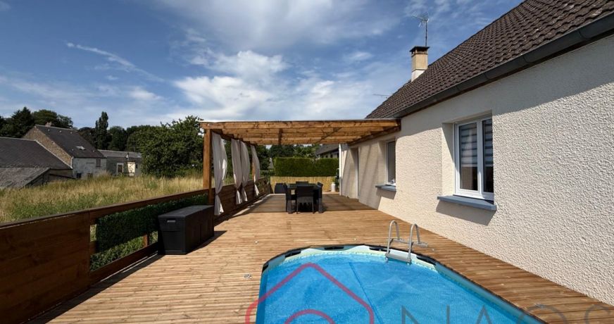 vente Maison Balan