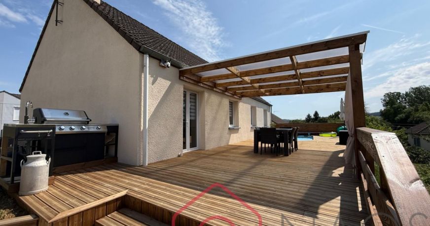 vente Maison Balan