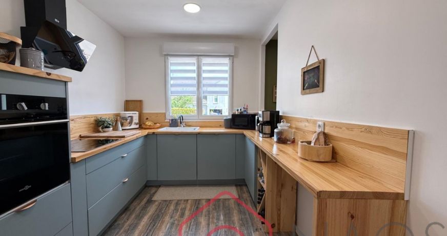 vente Maison Balan