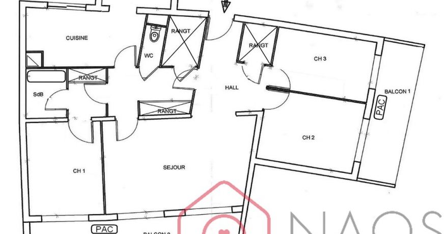 vente Appartement Villeurbanne