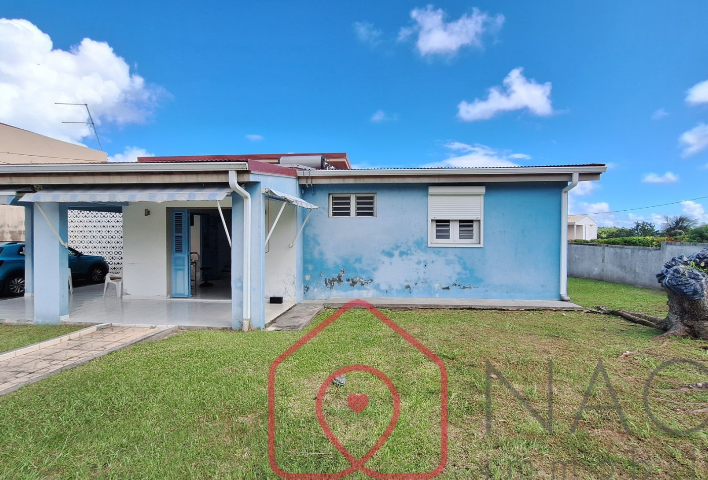 vente Maison Basse Pointe - Photo 3