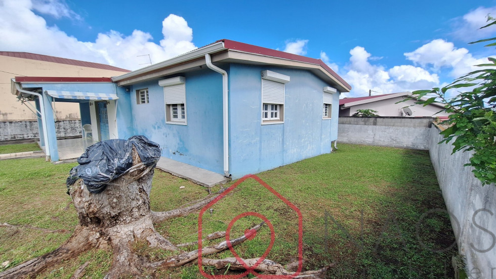 vente Maison Basse Pointe - Photo 2