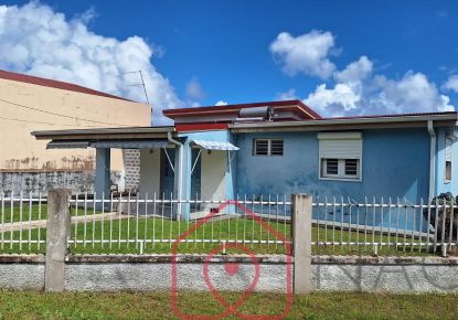vente Maison Basse Pointe