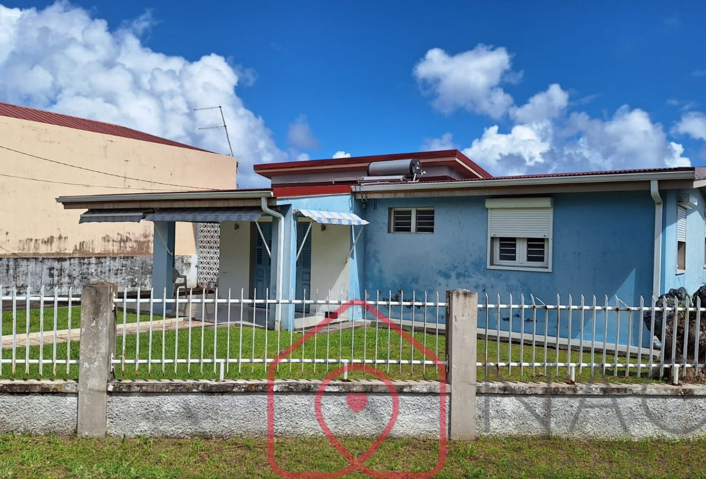 vente Maison Basse Pointe - Photo 1
