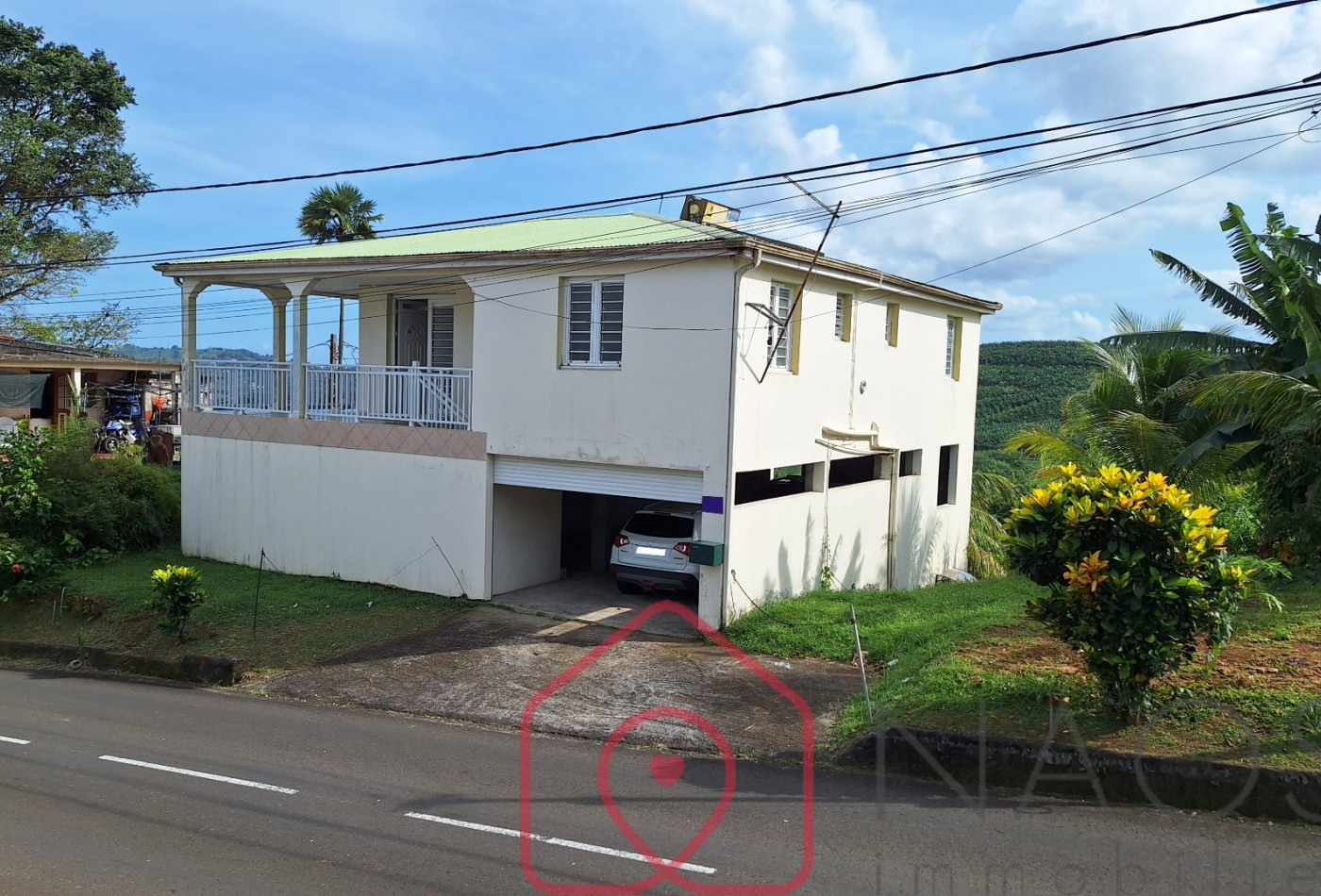 vente Maison Sainte Marie - Photo 2