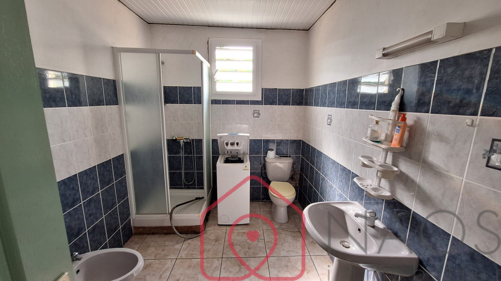 vente Maison Sainte Marie - Photo 8