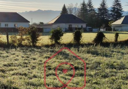 vente Terrain constructible Oloron Sainte Marie