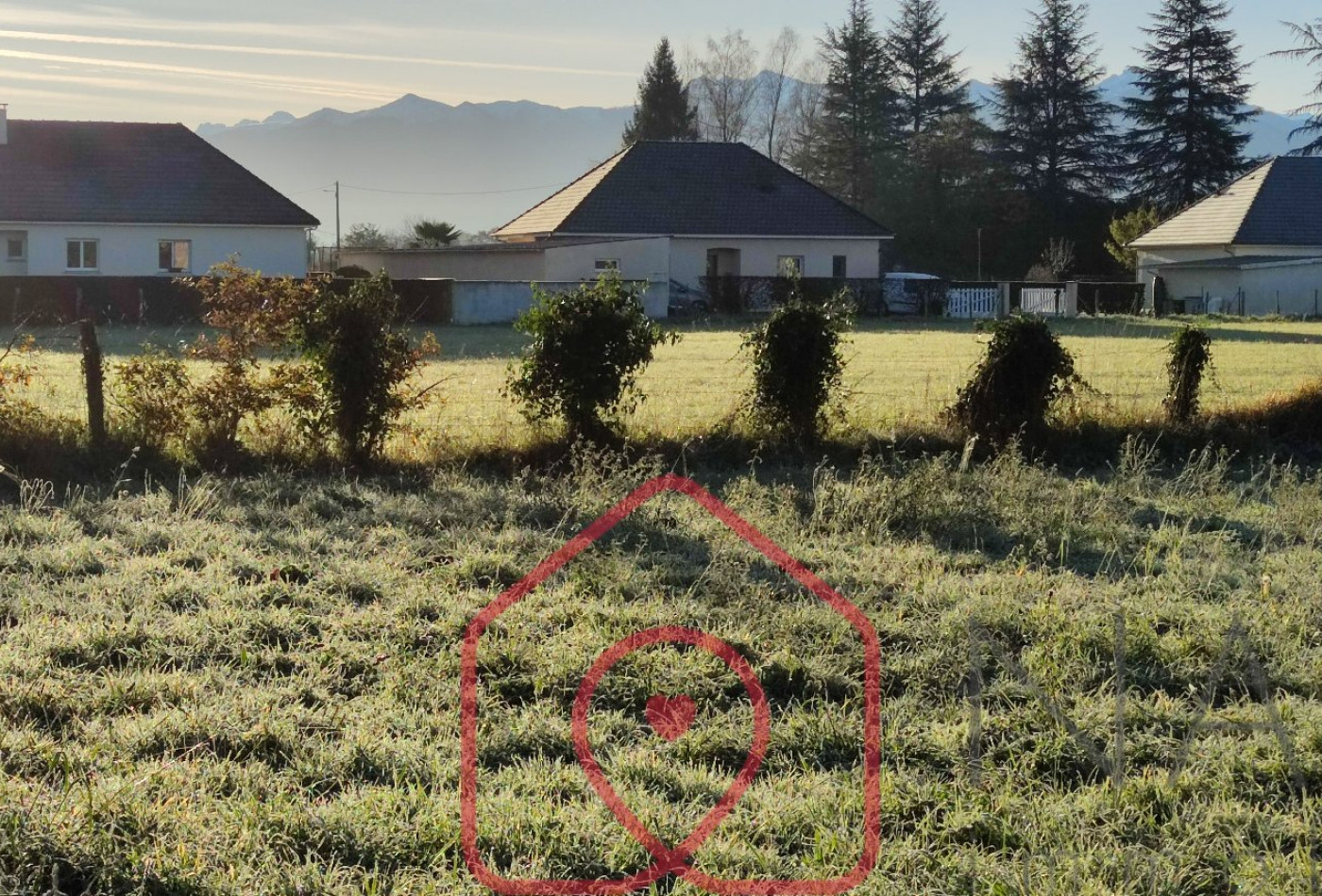 vente Terrain constructible Oloron Sainte Marie - Photo 1