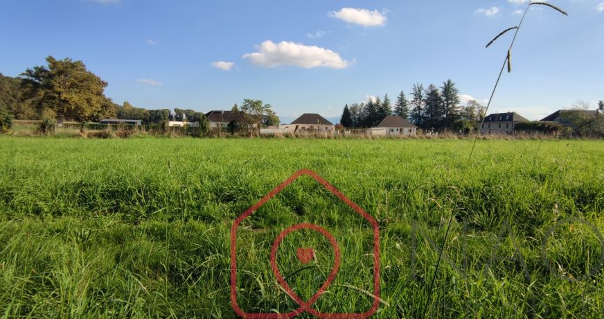 vente Terrain constructible Oloron Sainte Marie