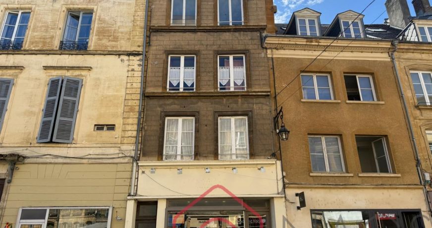 vente Appartement Sedan