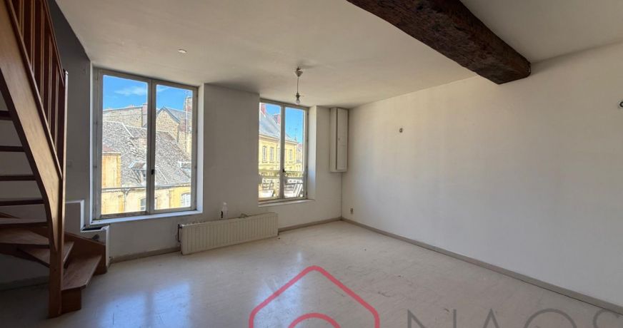 vente Appartement Sedan