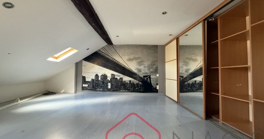 vente Appartement Sedan