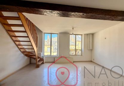 vente Appartement Sedan