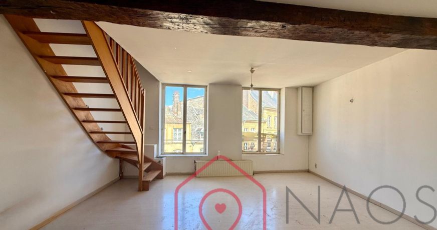 vente Appartement Sedan
