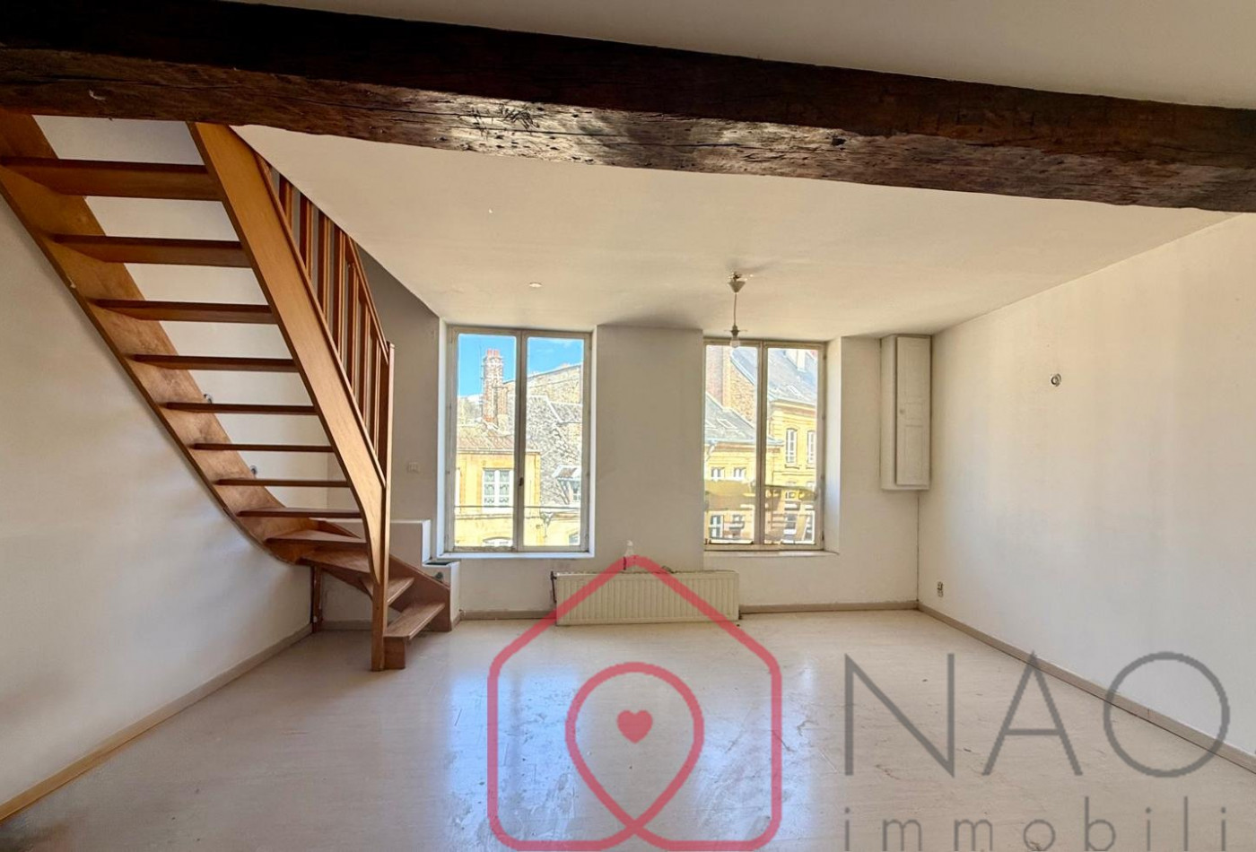 vente Appartement Sedan - Photo 1