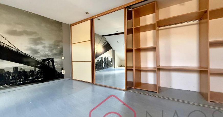 vente Appartement Sedan
