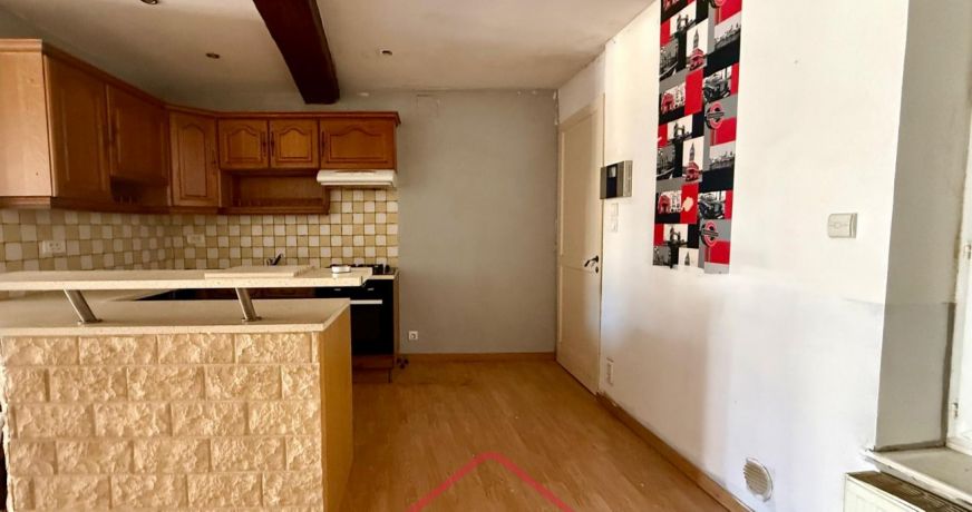 vente Appartement Sedan