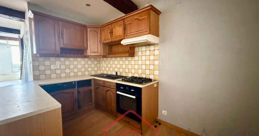 vente Appartement Sedan