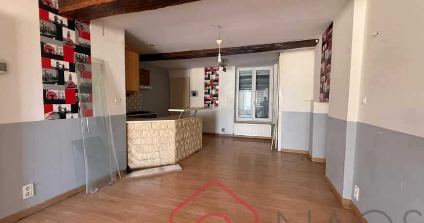 vente Appartement Sedan