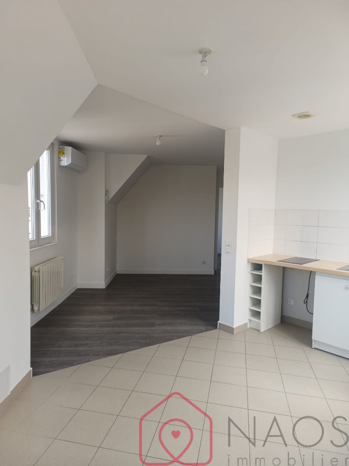 vente Appartement Paris 20eme Arrondissement - Photo 2