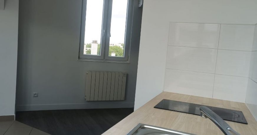 vente Appartement Paris 20eme Arrondissement