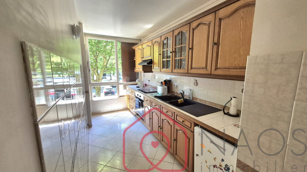 vente Appartement Meudon La Foret - Photo 2