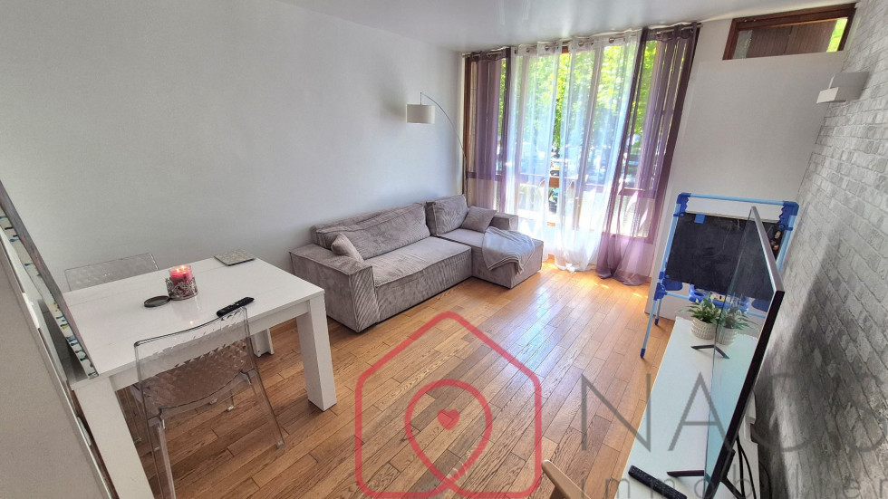 vente Appartement Meudon La Foret - Photo 1