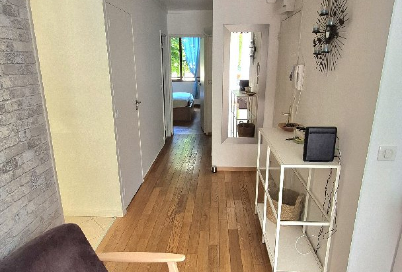 vente Appartement Meudon La Foret - Photo 6