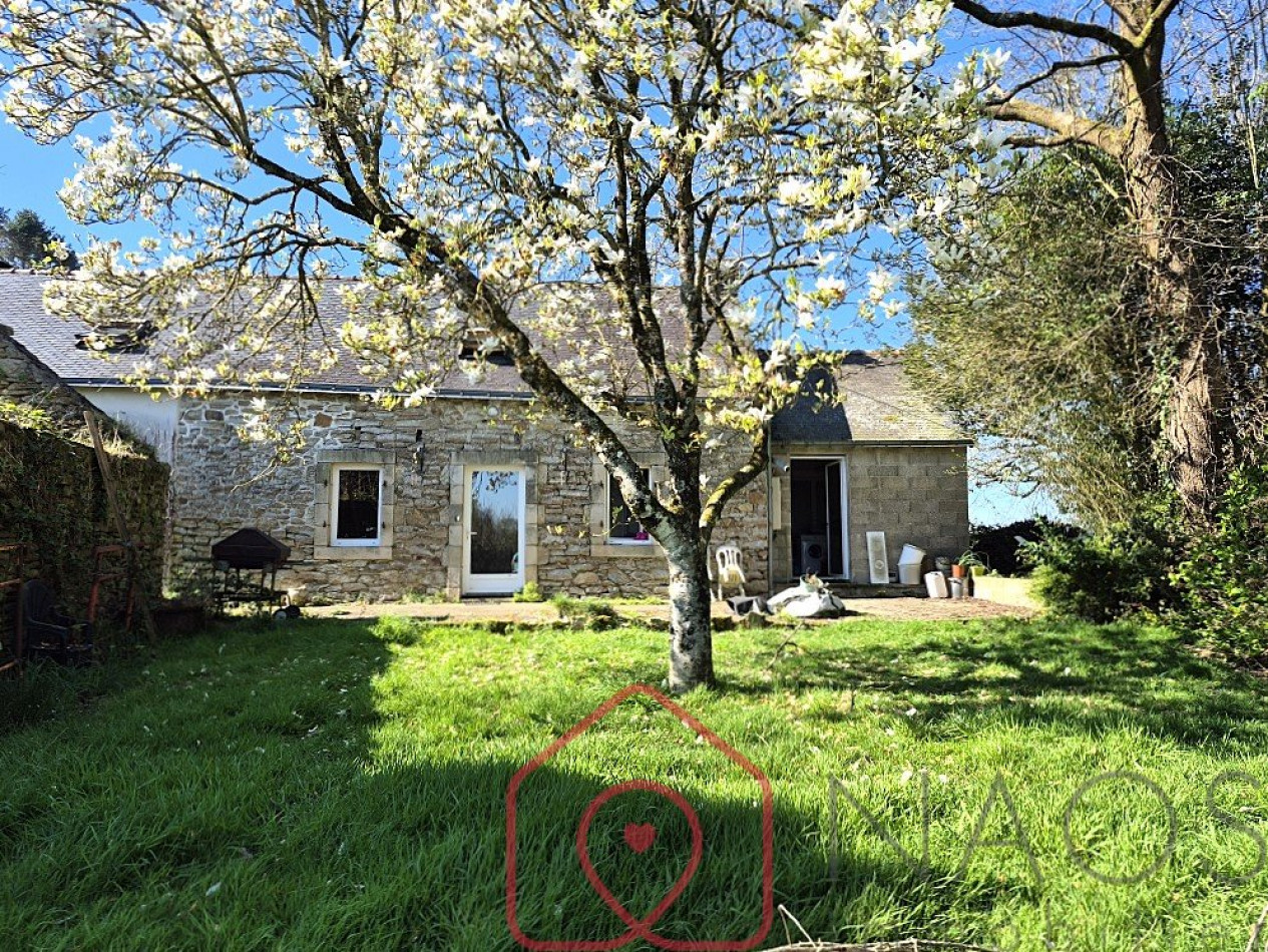 vente Longere Roudouallec - Photo 1