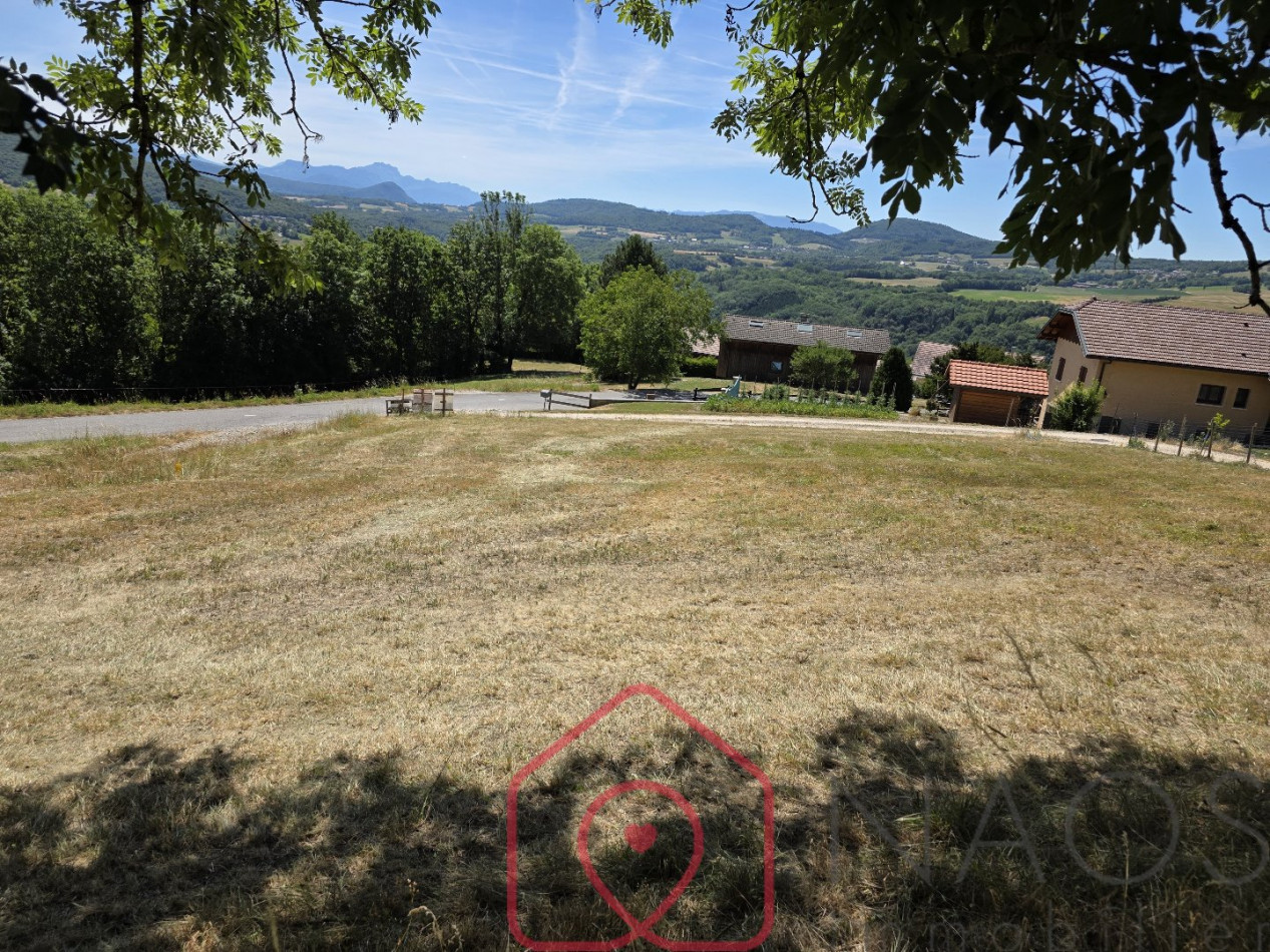 vente Terrain à lotir Frangy - Photo 1