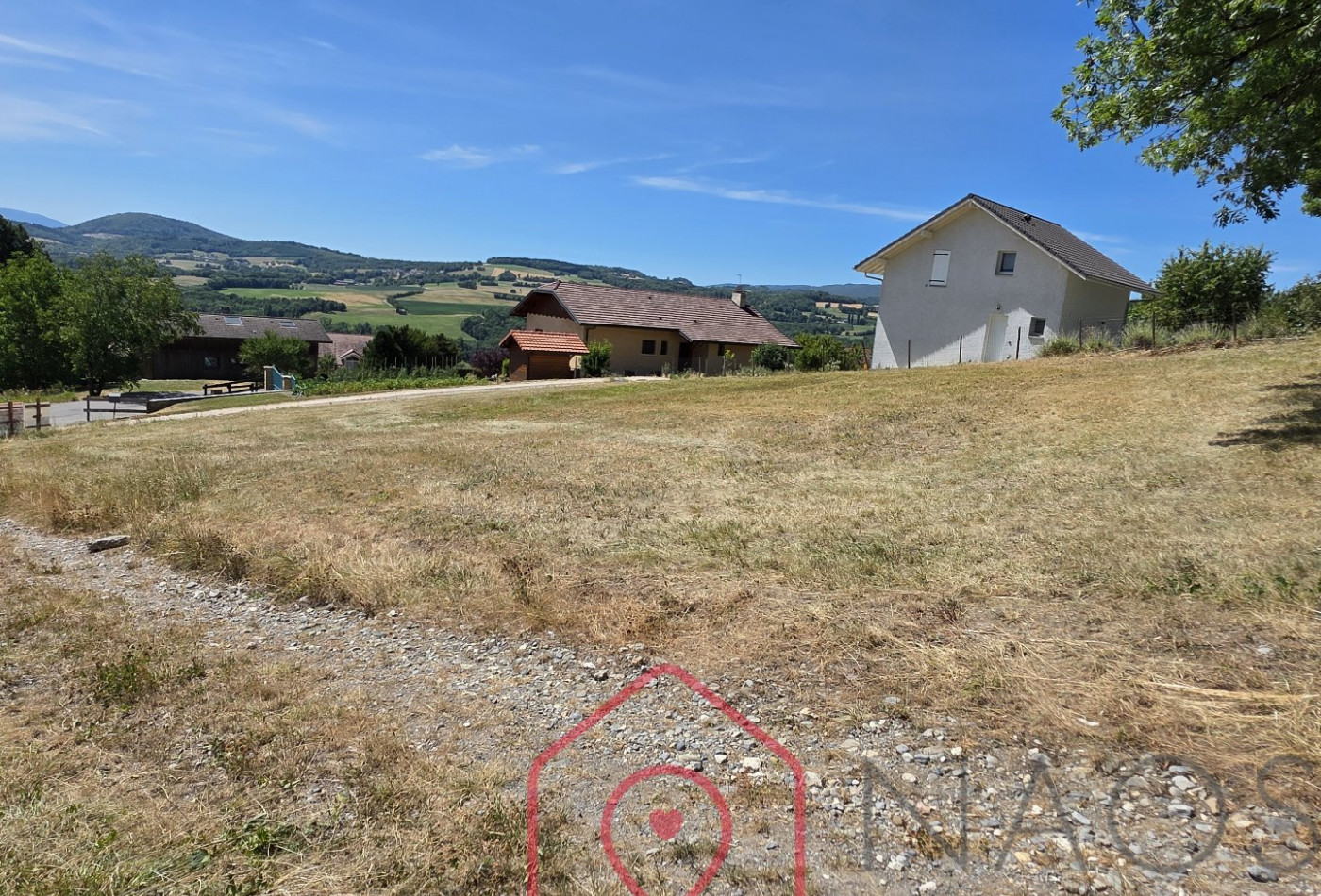 vente Terrain à lotir Frangy - Photo 3