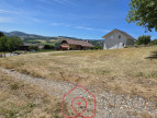 vente Terrain à lotir Frangy