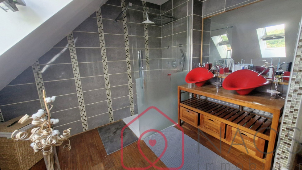 vente Maison Vauhallan - Photo 8