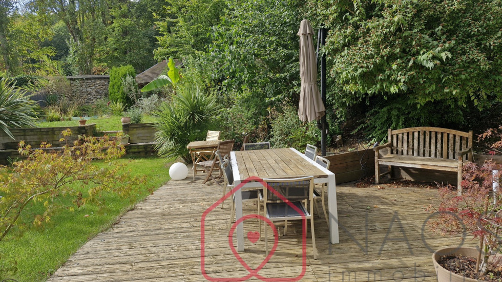 vente Maison Vauhallan - Photo 1