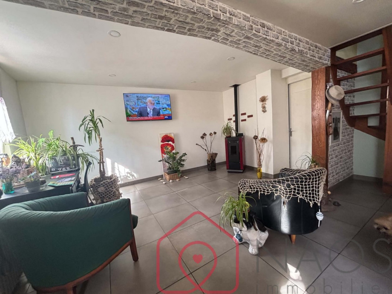 vente Maison de ville Eu - Photo 1