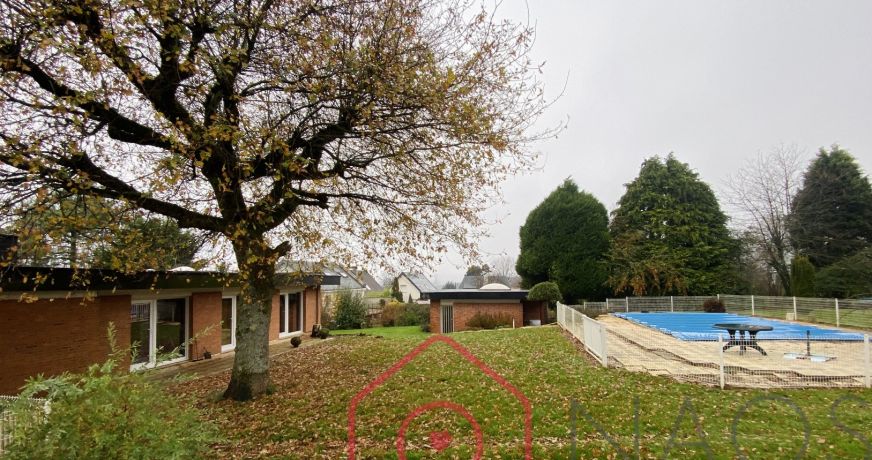vente Maison et dépendances Aiglemont