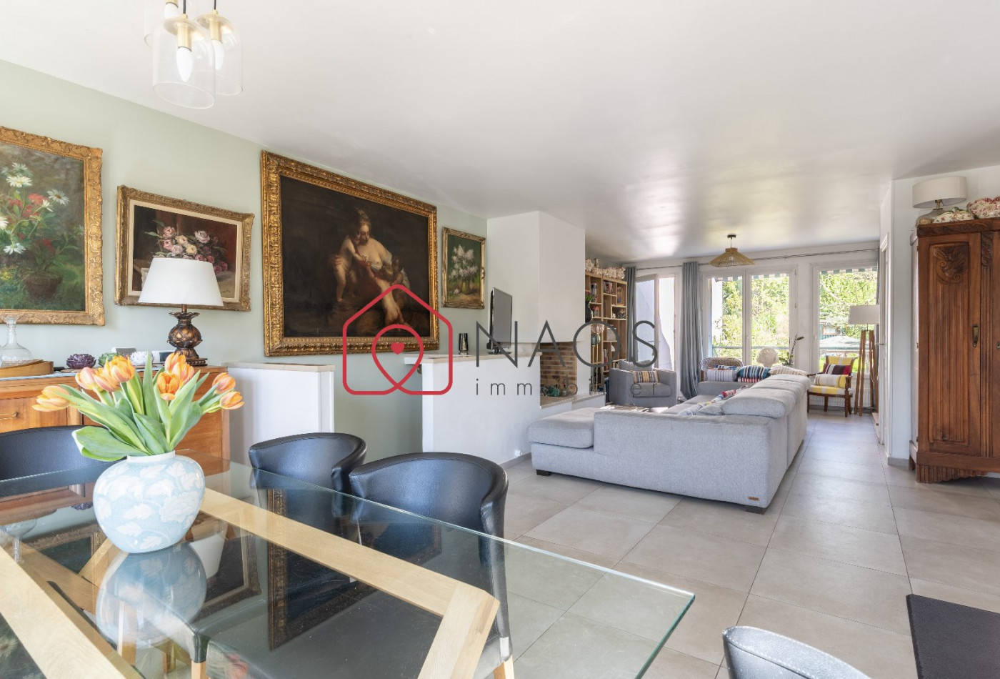 vente Maison Chatou - Photo 4