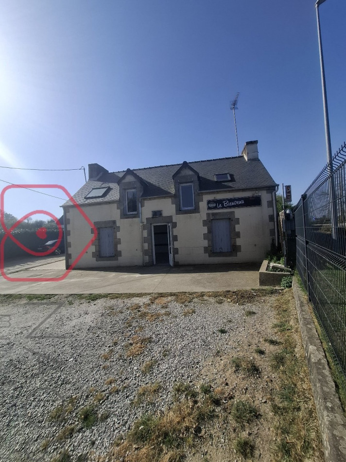 vente Immeuble Pontivy - Photo 1
