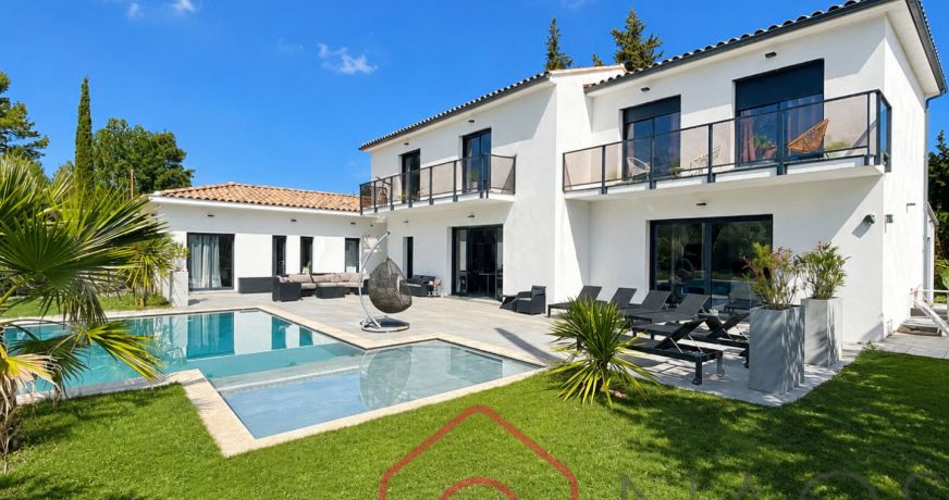 vente Villa d'architecte Le Beausset