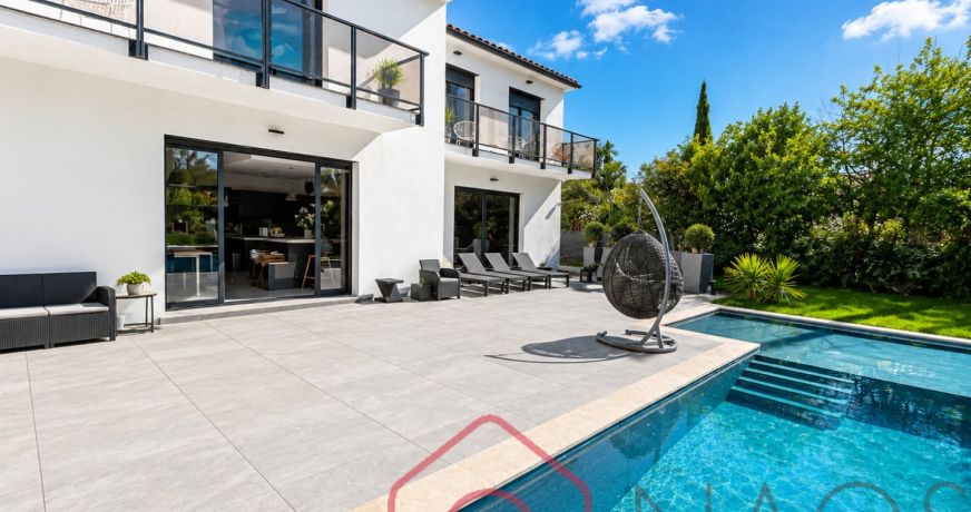 vente Villa d'architecte Le Beausset