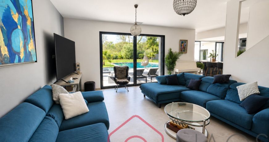 vente Villa d'architecte Le Beausset