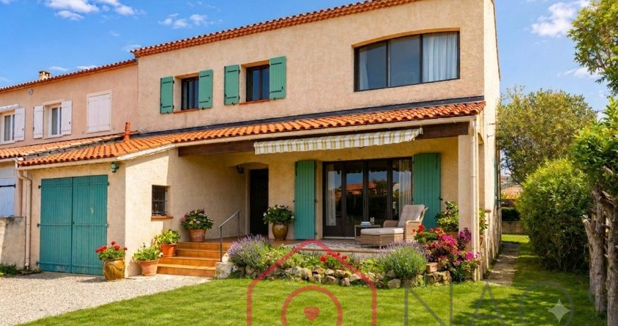 vente Maison Sanary Sur Mer