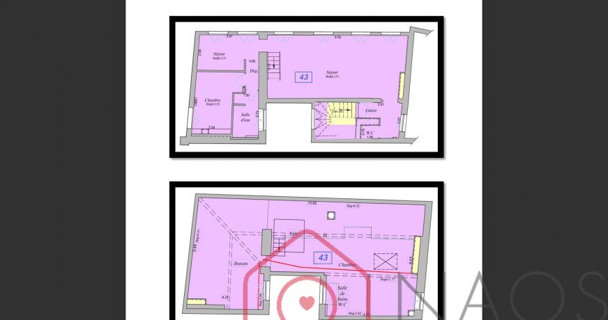 vente Appartement Paris 11eme Arrondissement