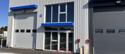 vente Locaux d'activité Miniac Morvan