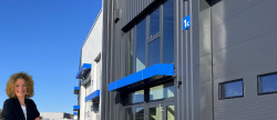 vente Locaux d'activité Miniac Morvan