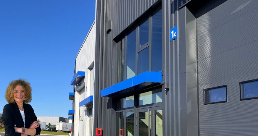 vente Locaux d'activité Miniac Morvan