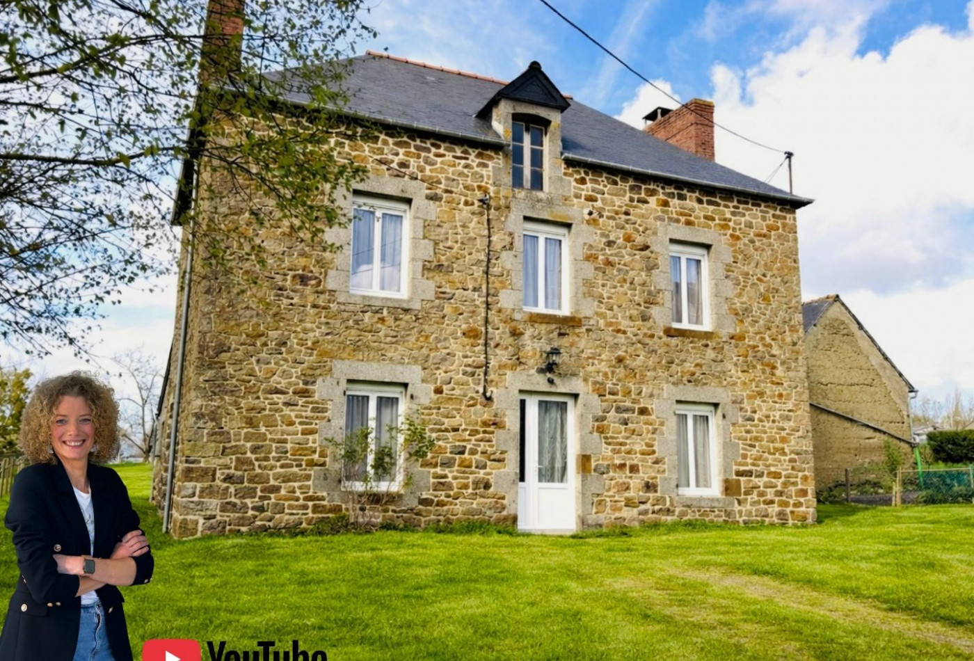 vente Maison Miniac Morvan - Photo 1