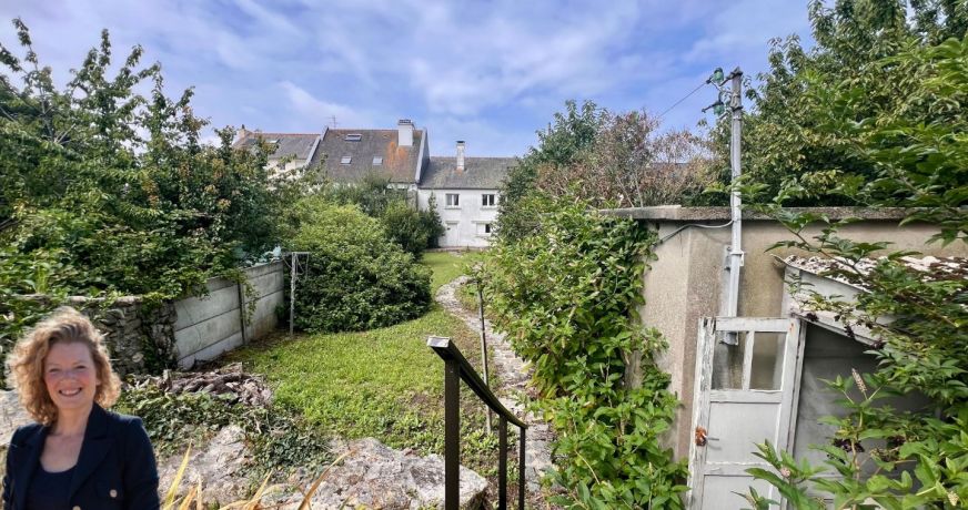 vente Maison Saint Malo
