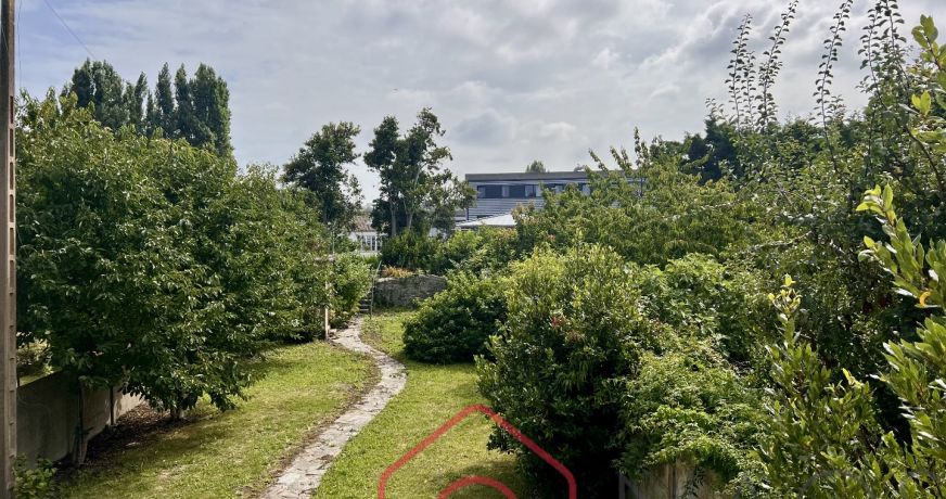 vente Maison Saint Malo