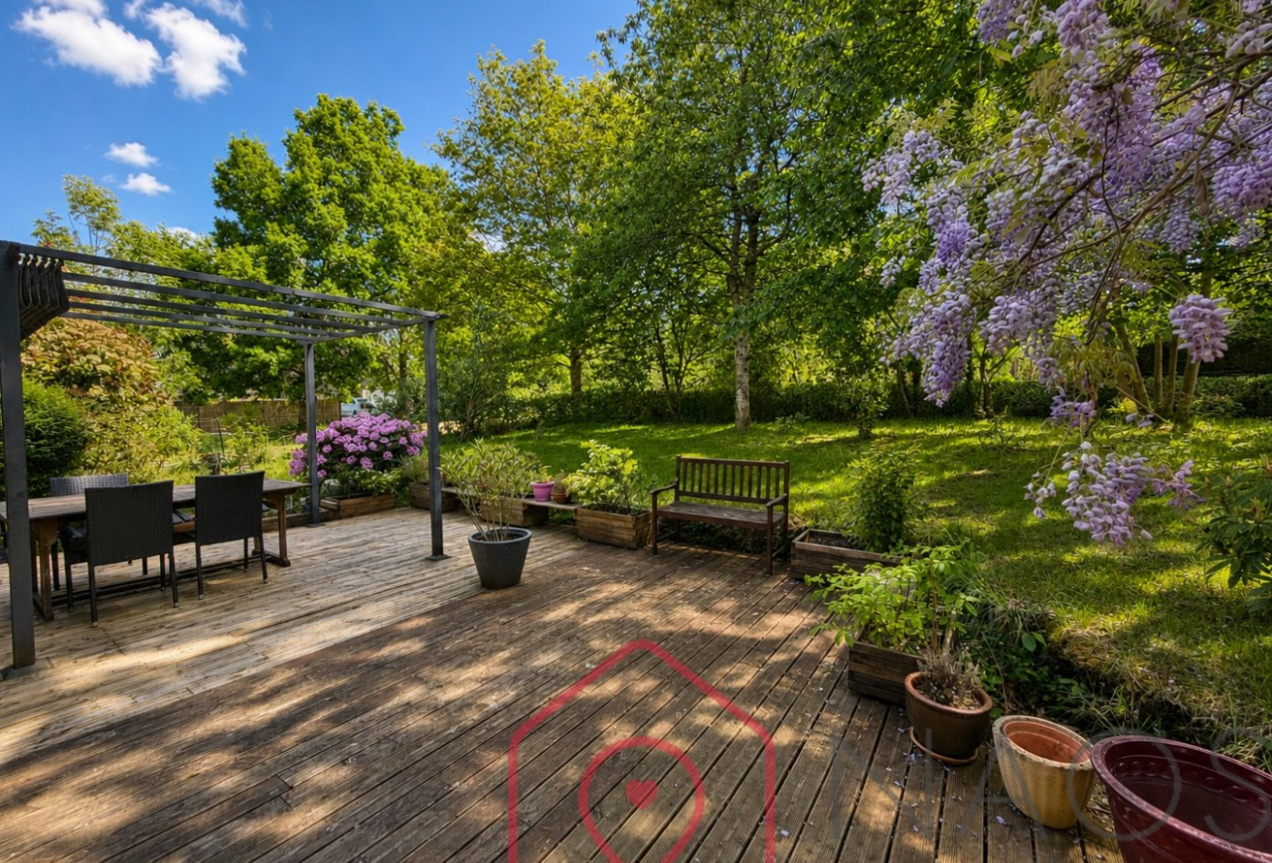 vente Maison Le Tronchet - Photo 2